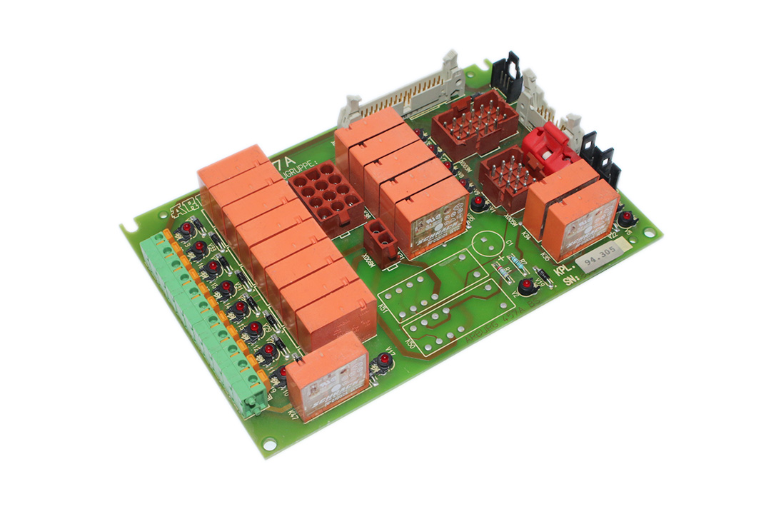 ARBURG 457 A MODULE BOARD