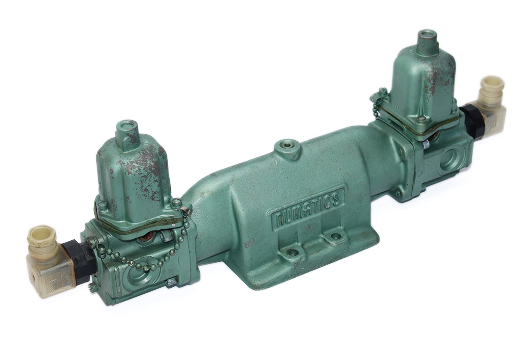 NUMATICS 6JDSPA34U KSL SOLENOID VALVE
