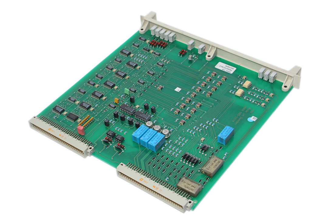 ABB DSQC 228 SAFETY CIRCUIT BOARD YB560103-BL/2