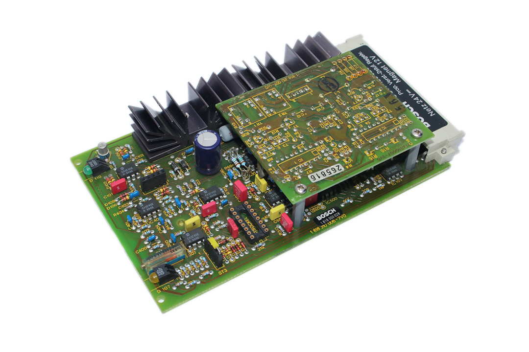 BOSCH 0 811 405 028 PROPORTIONAL AMPLIFIER CARD