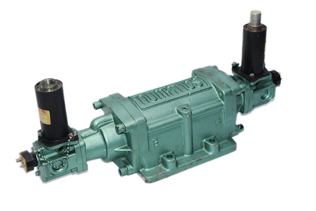 NUMATICS 12JDSPAD4U SOLENOID VALVE