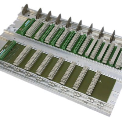 SIEMENS 6ES5700-2LA12 BASE RACK CR 700-2