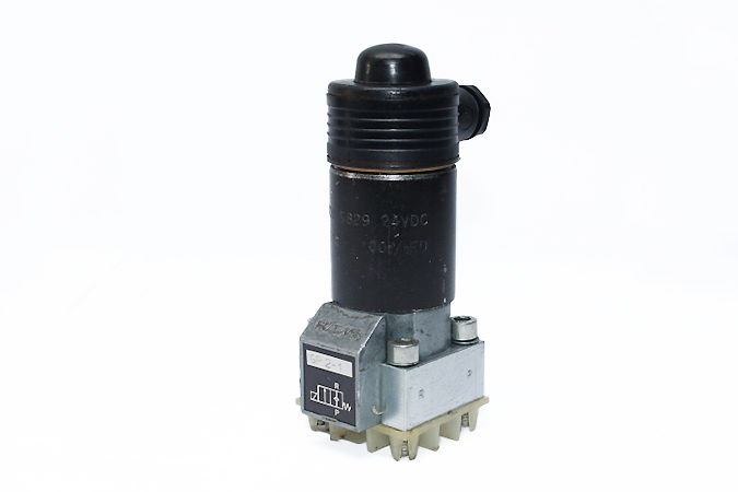 HAWE GR 2-1 DIRECTIONAL SEATED VALVE
