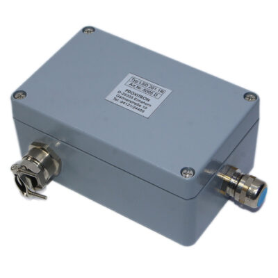 PROXITRON LSD 201.1R LIGHT BARRIER RECEIVER 5005D