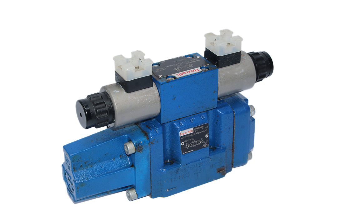 REXROTH R900956101 3DREP 6 C-21=25EG24N9K4/M=00 PROPORTIONAL PRESSURE REDUCING VALVE R900740469 4WRZ 10 E1-85-72/6EG24N9K4/M