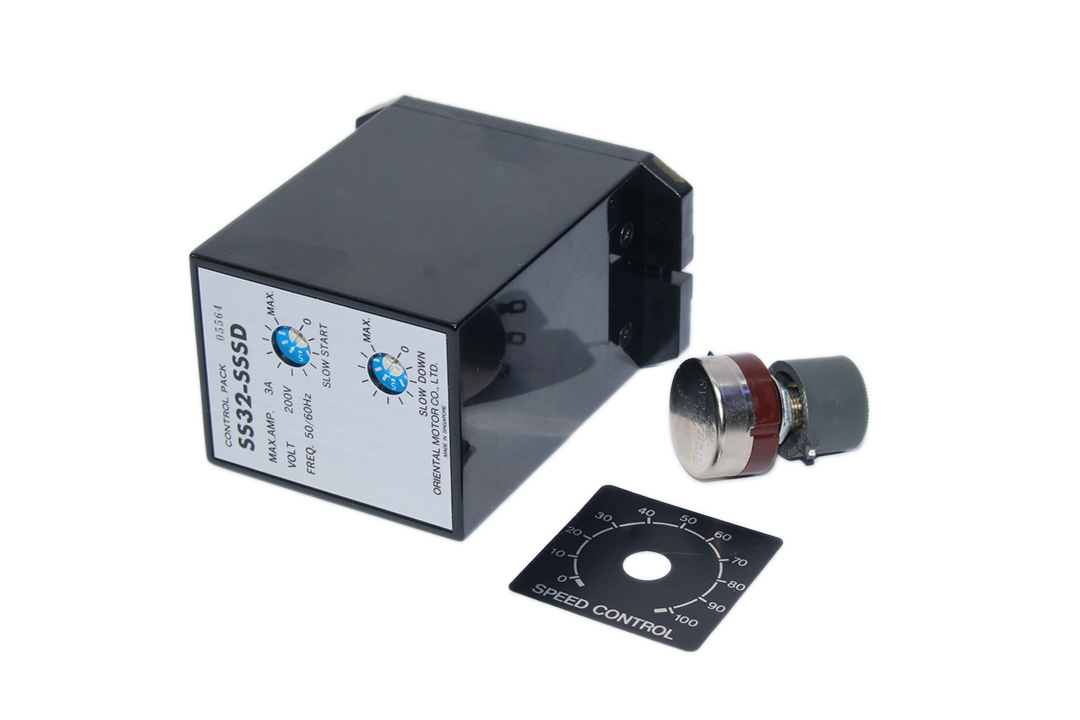 ORIENTAL MOTOR SS32-SSSD SPEED CONTROL PACK