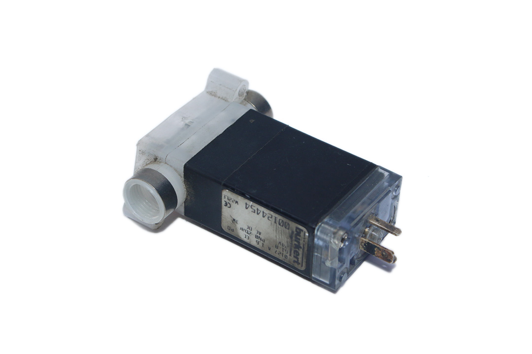 BURKERT 124454 SOLENOID VALVE