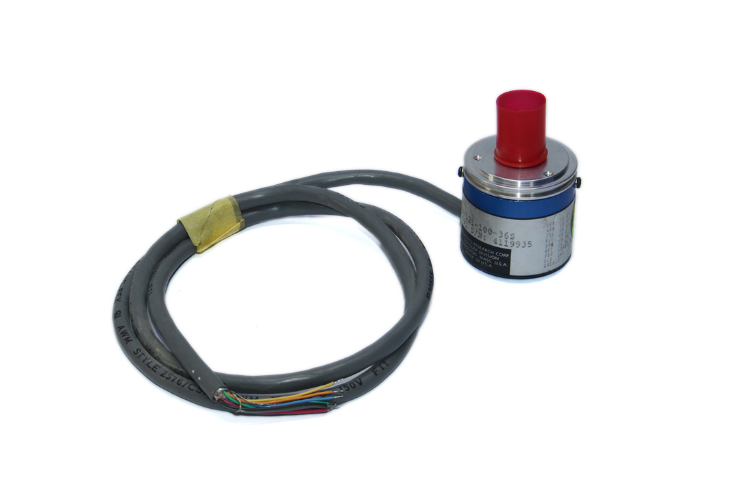 DYNAMICS RESEARCH 153/121-100-36S ROTARY ENCODER