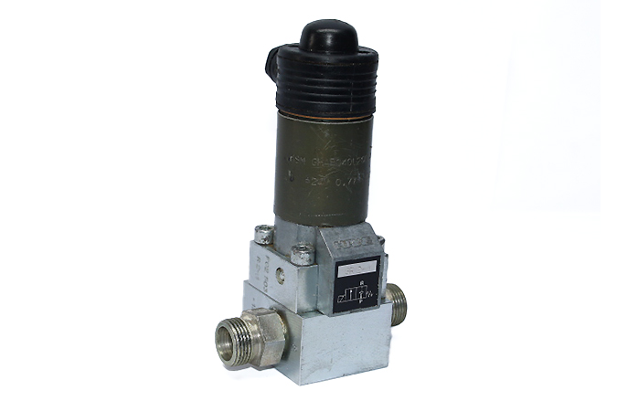 HAWE GR 2-1 DIRECTIONAL SEATED VALVE