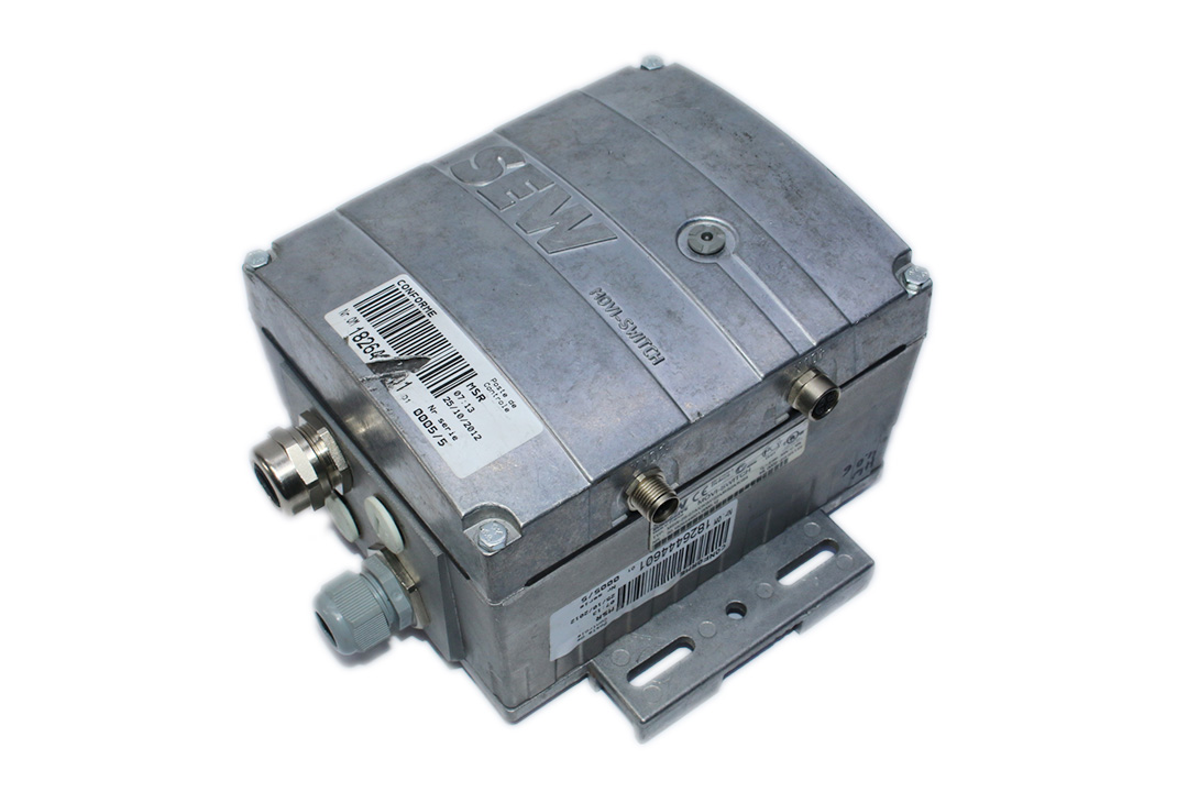 SEW MSW-2S-07A/CK0/P22A/RB2A/KIS4 MOVI-SWITCH