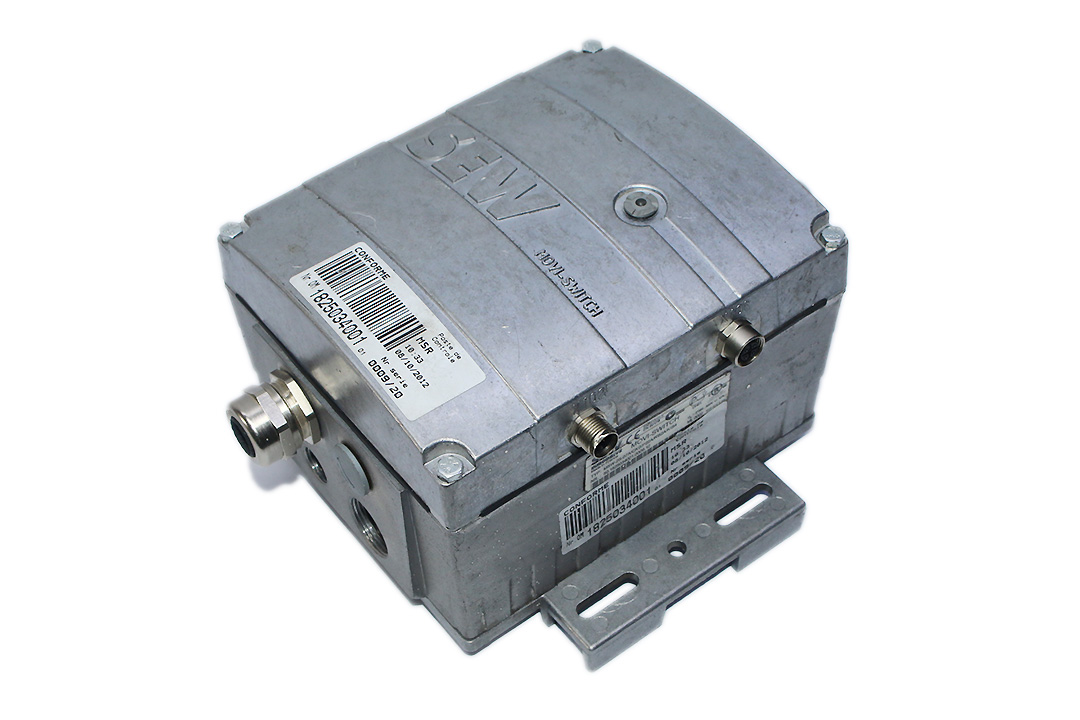 SEW MSW-2S-07A/CK0/P22A/RB2A/KIS4 MOVI-SWITCH