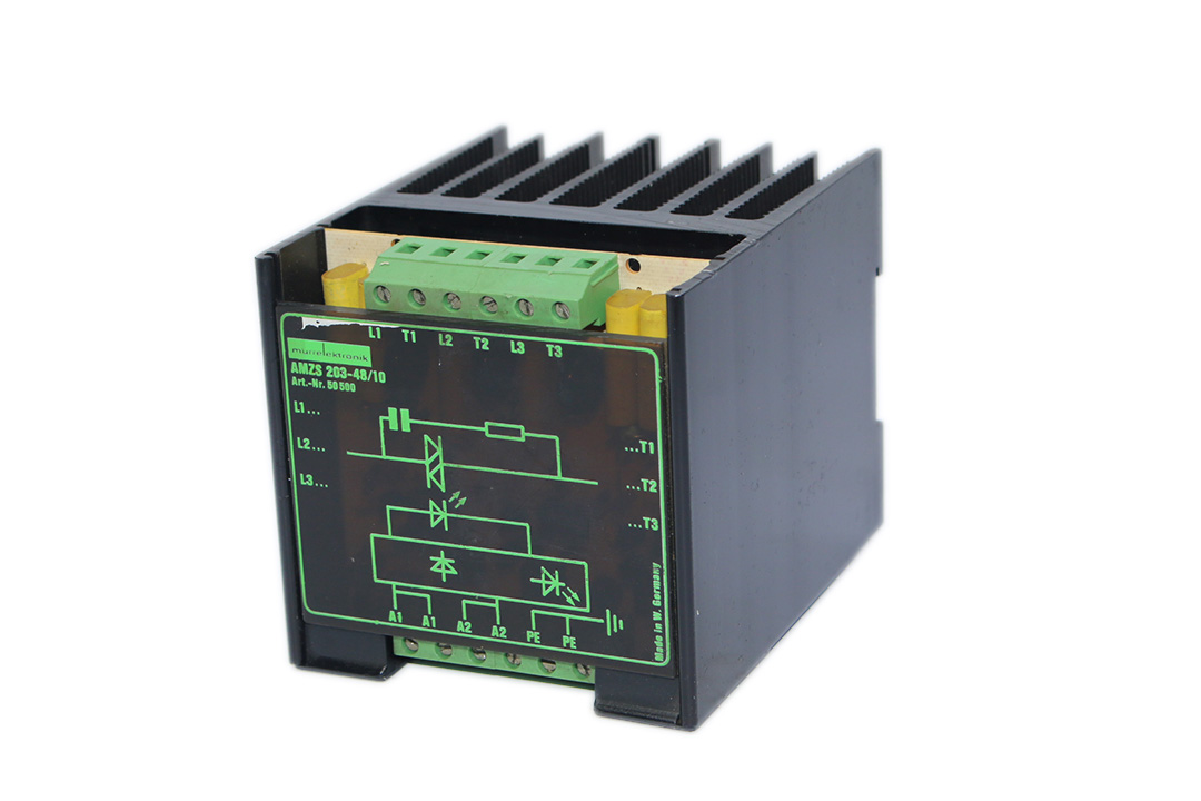 MURRELEKTRONIK AMZS 203-48/10 COUPLER MODULE 50500