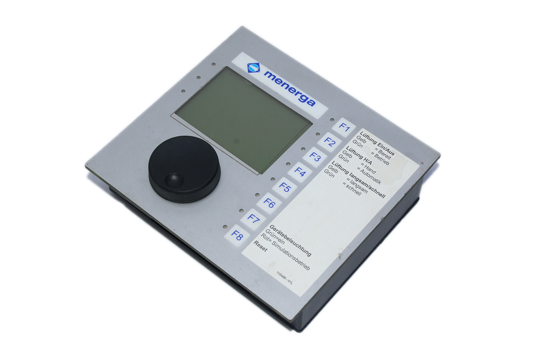 SE-ELECTRONIC E-HMI1.0 CONTROL PANEL