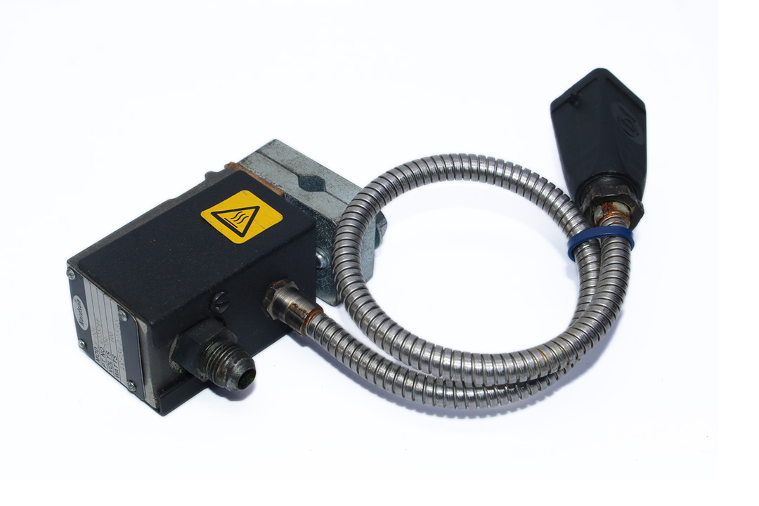 NORDSON H-201 HOT MELT GLUE GUN R273299