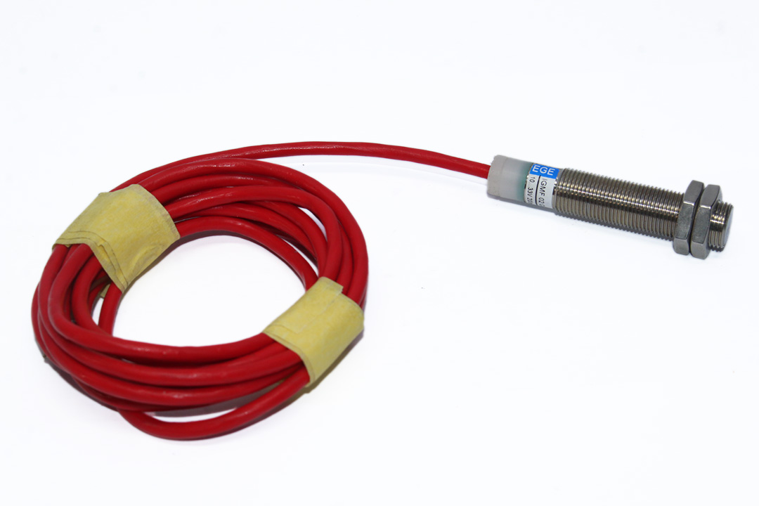 EGE IGMF 02 GSP Inductive proximity switches resistant against electromagnetic P31132