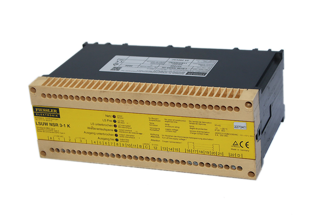 Fiessler Elektronik LSUW NSR3-1 K SWITCHGEAR
