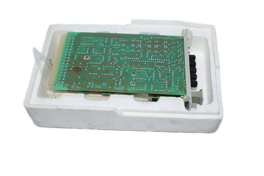 REXROTH VT3017 S36 R5 PROPORTIONAL AMPLIFIER CARD VT3000S3X