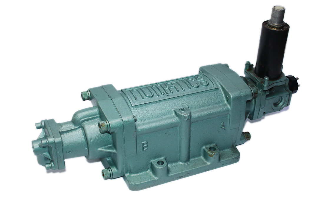 NUMATICS 12JSPAD4UDC SOLENOID VALVE 24 VDC