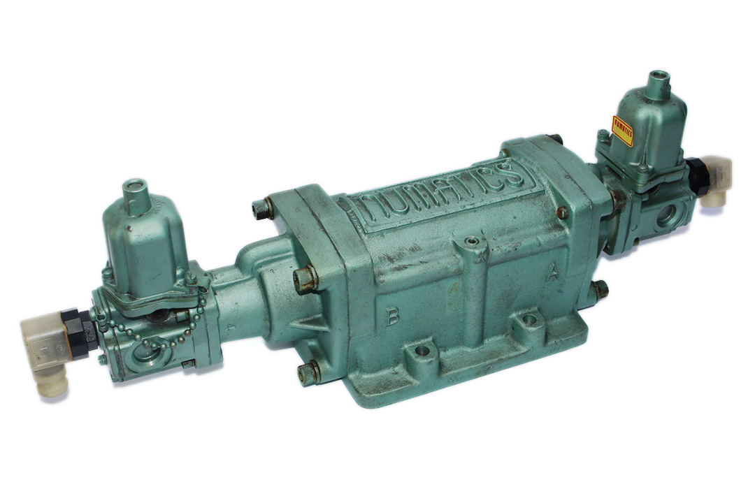 NUMATICS 12JDSPAD4U KSL SOLENOID VALVE