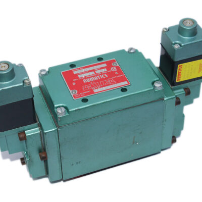 NUMATICS 3DSP40 SOLENOID VALVE 33DSP4000