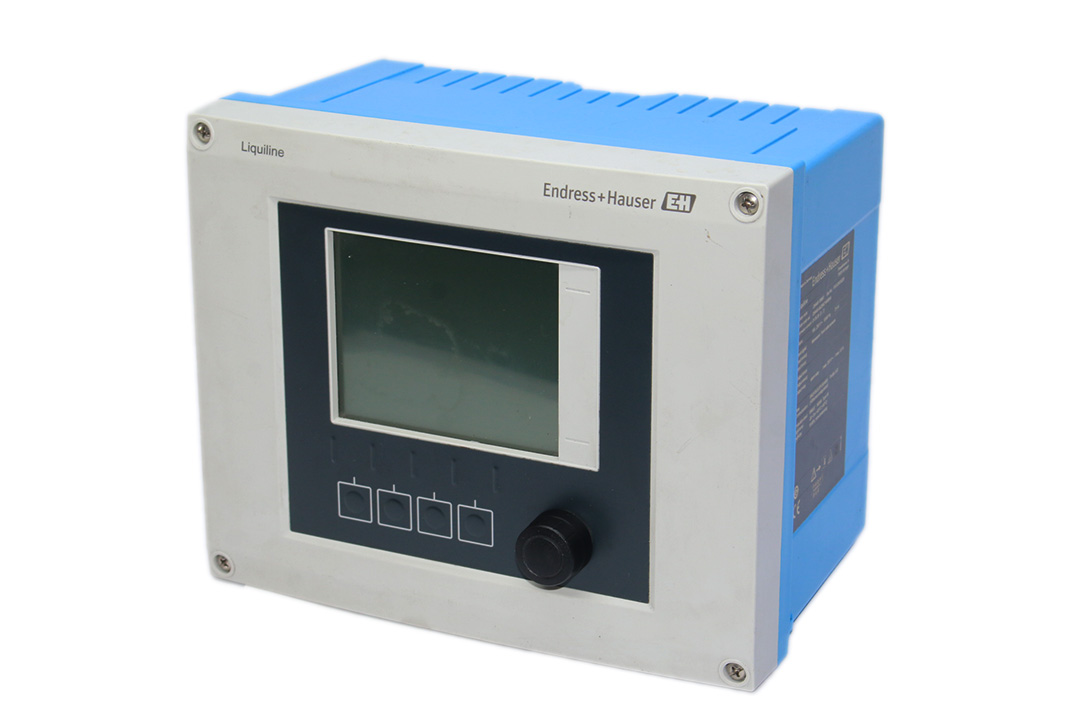 Endress+Hauser Liquiline CM448-1098/0 TRANSMITTER PLATFORM CM448-AA28A21AABAA