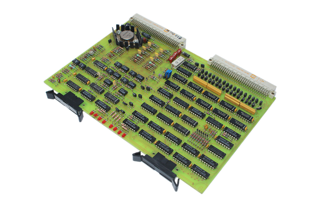 NETSTAL EC 110.240.5333 A CIRCUIT BOARD