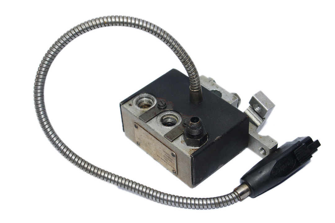 NORDSON H202T GLUE HEAD 274597