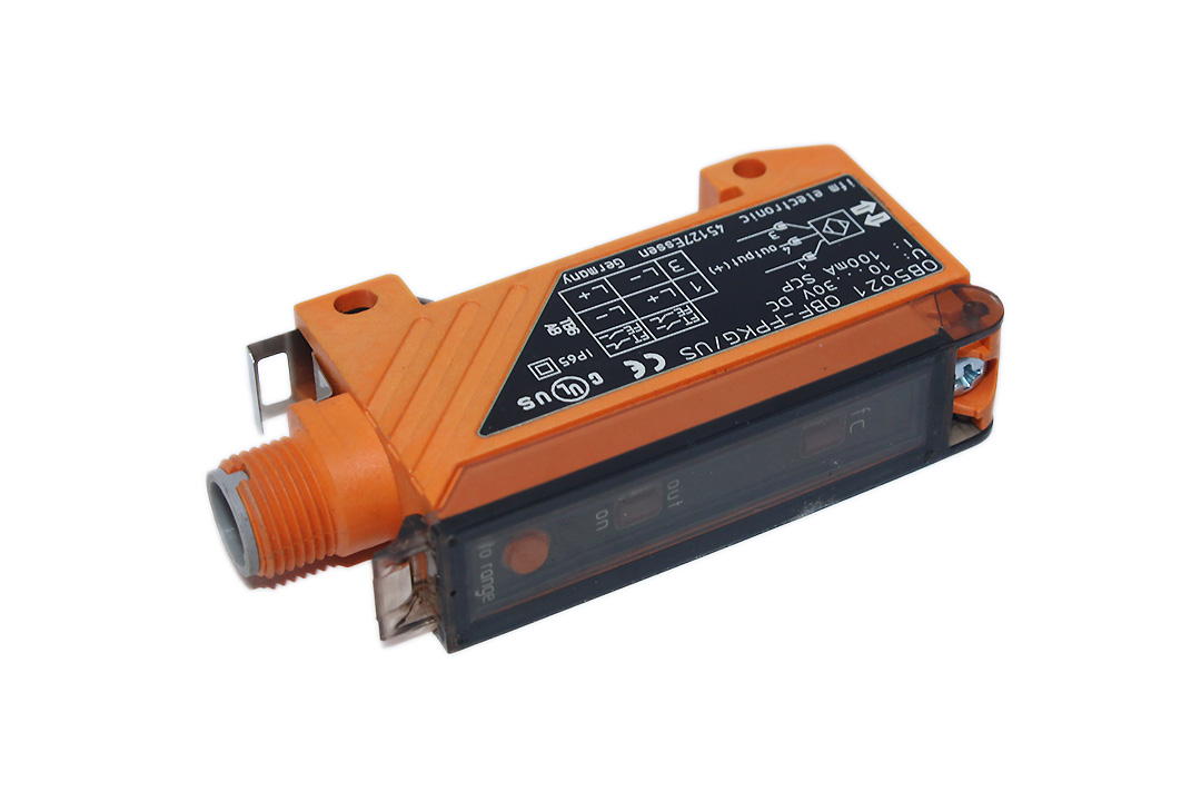 IFM OB5021 Fiber-optic amplifier OBF-FPKG/US-100