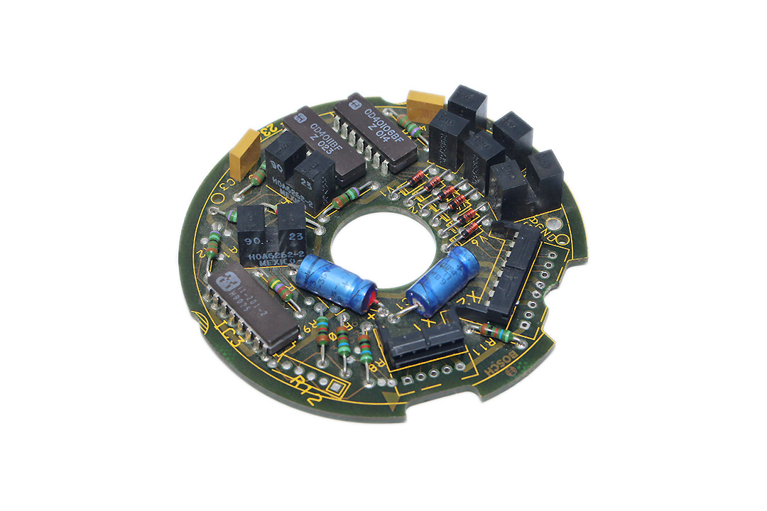 BOSCH 054479-109401 ENCODER BOARD