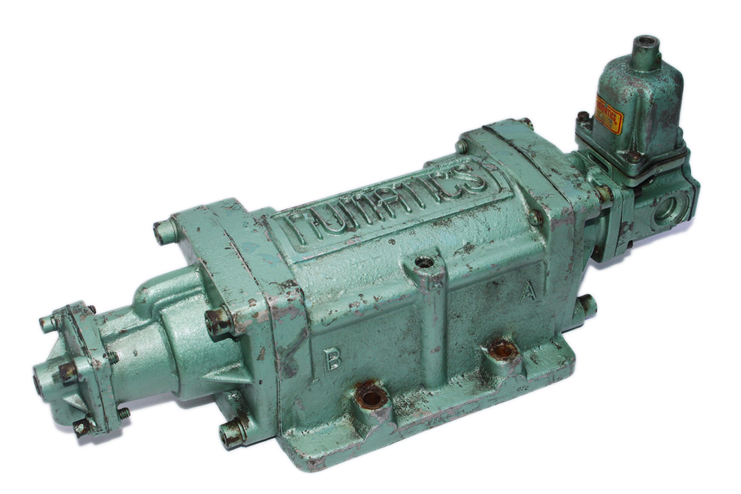 NUMATICS 12JSPAD4 SOLENOID VALVE