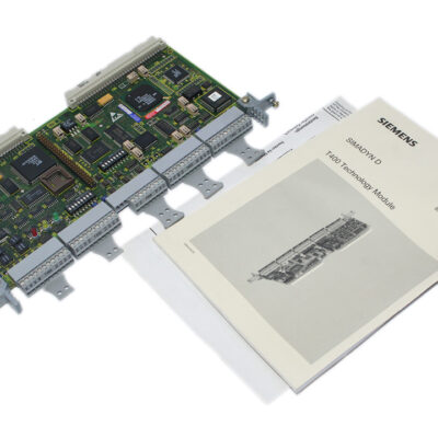 SIEMENS 6DD1606-0AD0 TECHNOLOGY MODULE T400 6SE70/71 AND SRT400