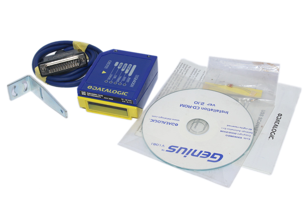 DATALOGIC DS2400N-1210 laser barcode reader
