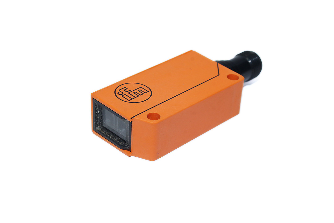 IFM OU5034 Diffuse reflection sensor OUT-HPKG/US-100-DPS