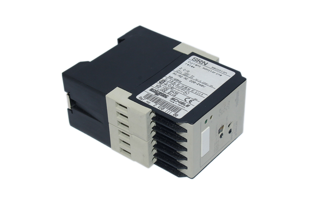 SCHIELE SRN CURRENT MONITORING RELAY