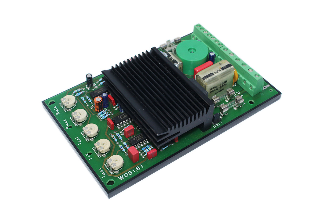CIMCORP WDS1,81 DRIVE BOARD 623-SF25-8