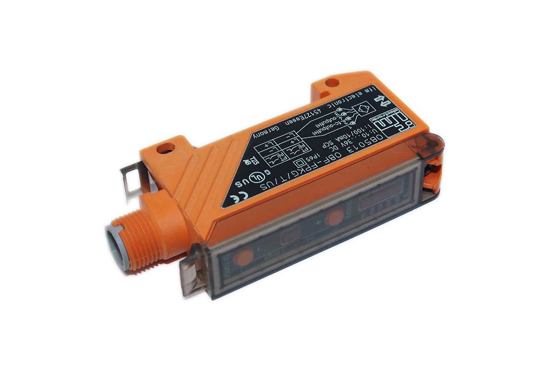 IFM OB5013 Fibre-optic amplifier OBF-FPKG/T/US-100