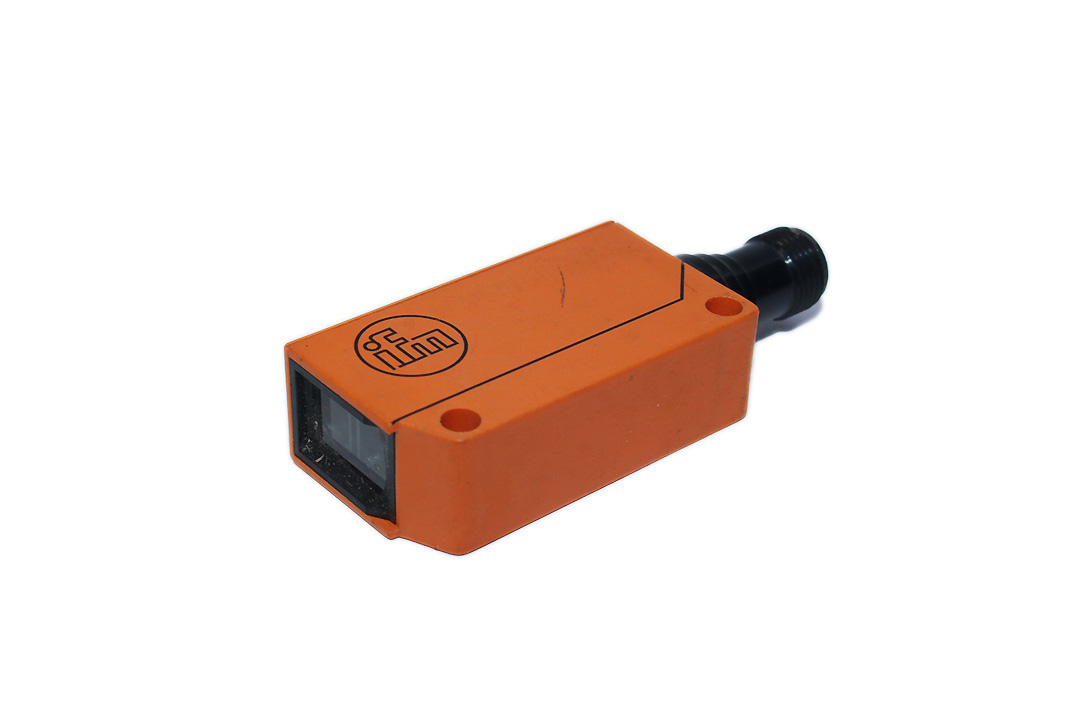 IFM OU5034 Diffuse reflection sensor OUT-HPKG/US-100-DPS