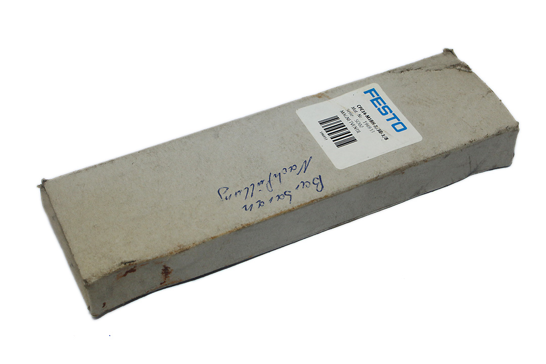 FESTO CPE14-M1BH-5/3B-1/8 SOLENOID VALVE 196933