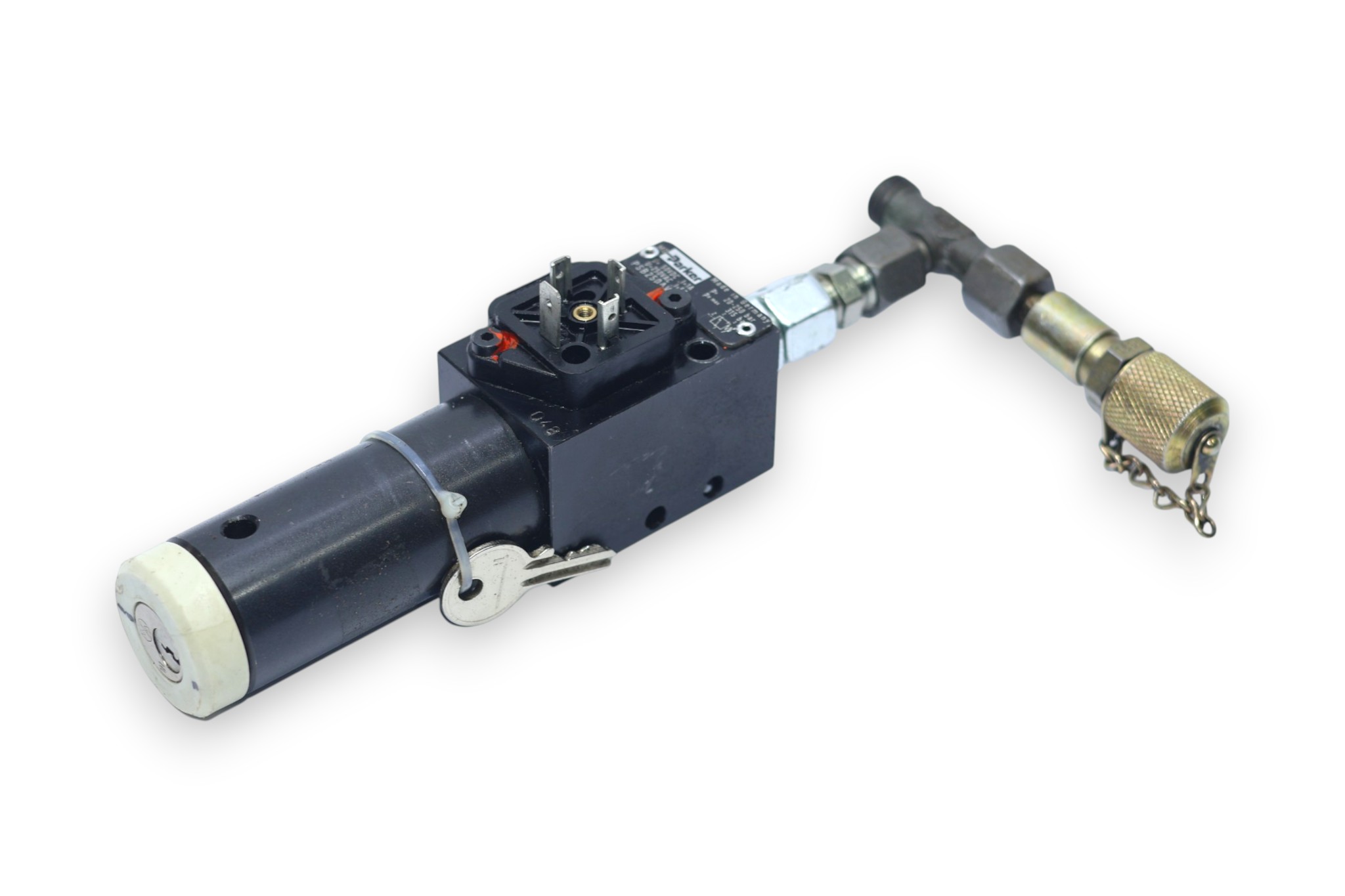 PARKER PSB250AV1A5Z Pressure Switch