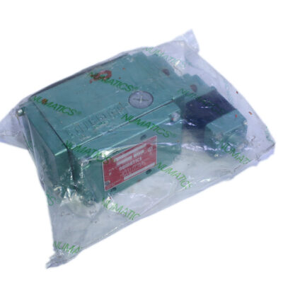NUMATICS 33SPA4 O SOLENOID VALVE 33SPA400O
