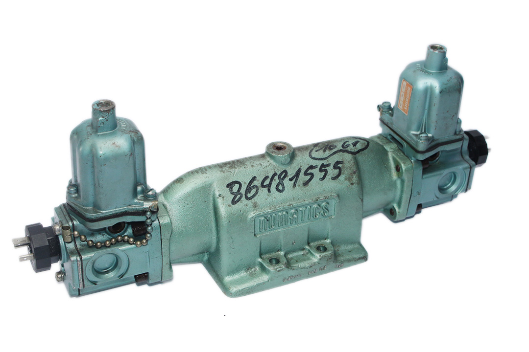 NUMATICS 6JDSPA34U KS SOLENOID VALVE