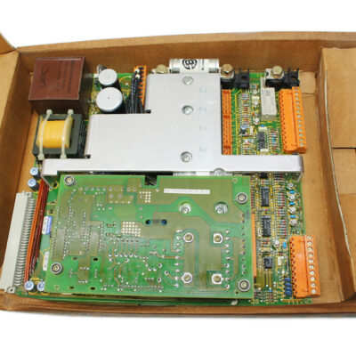 SIEMENS 6SC6100-0GB11 POWER SUPPLY