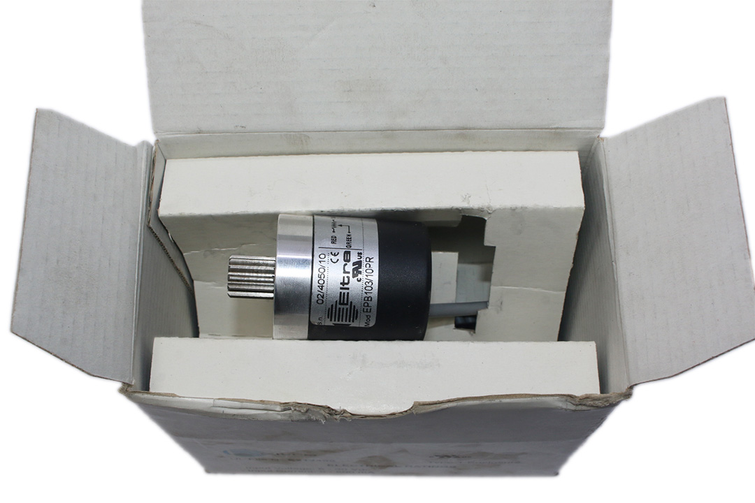 ELTRA EPB103/10PR ABSOLUTE ROTARY ENCODER