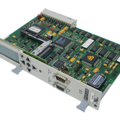PHOENIX CONTACT IBS S5 DSC/I-T TERMINATION BOARD 2752000