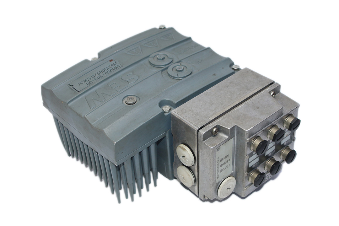 SEW MM05D-503-00 (18215009) Movimot Frequency Inverter MQP PROFIBUS DPV1 (0.55KW)