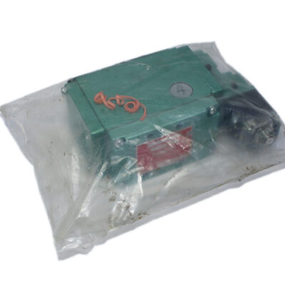NUMATICS 33SPA4 O 000040 SOLENOID VALVE 33SPA400O000040