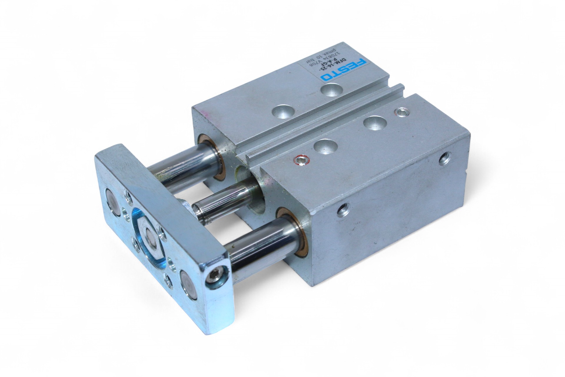 FESTO DFM-16-25-P-A-GF GUIDE CYLINDER 170834 16-25