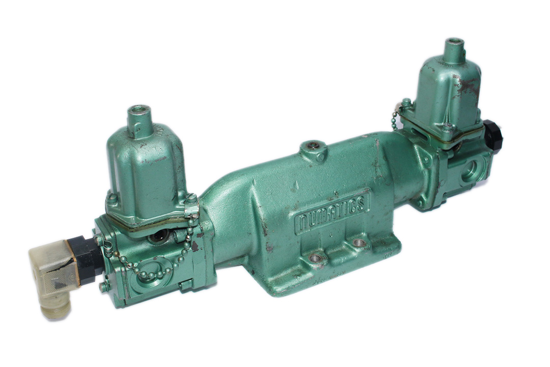 NUMATICS 6JDSPAKSL34U SOLENOID VALVE