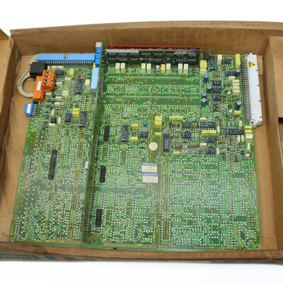 SIEMENS 6SC6100-0NA01 System Control Simodrive Control Board