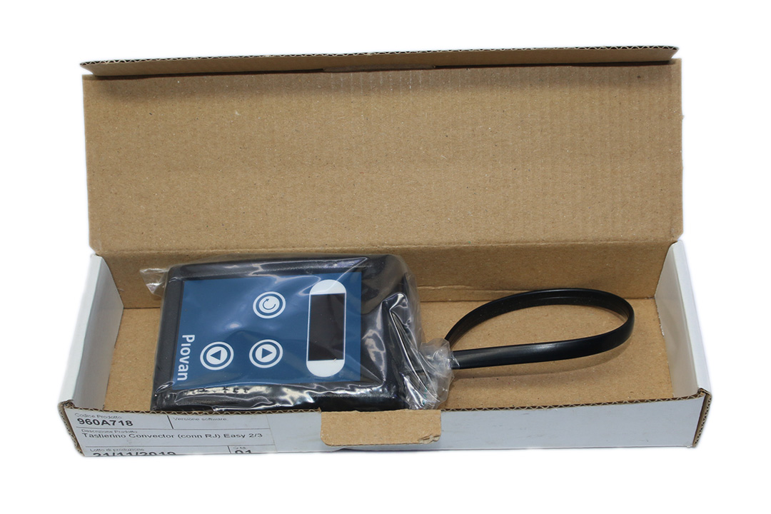 Piovan Plastic Technologies 960A718 KEYBOARD CONVERCTOR